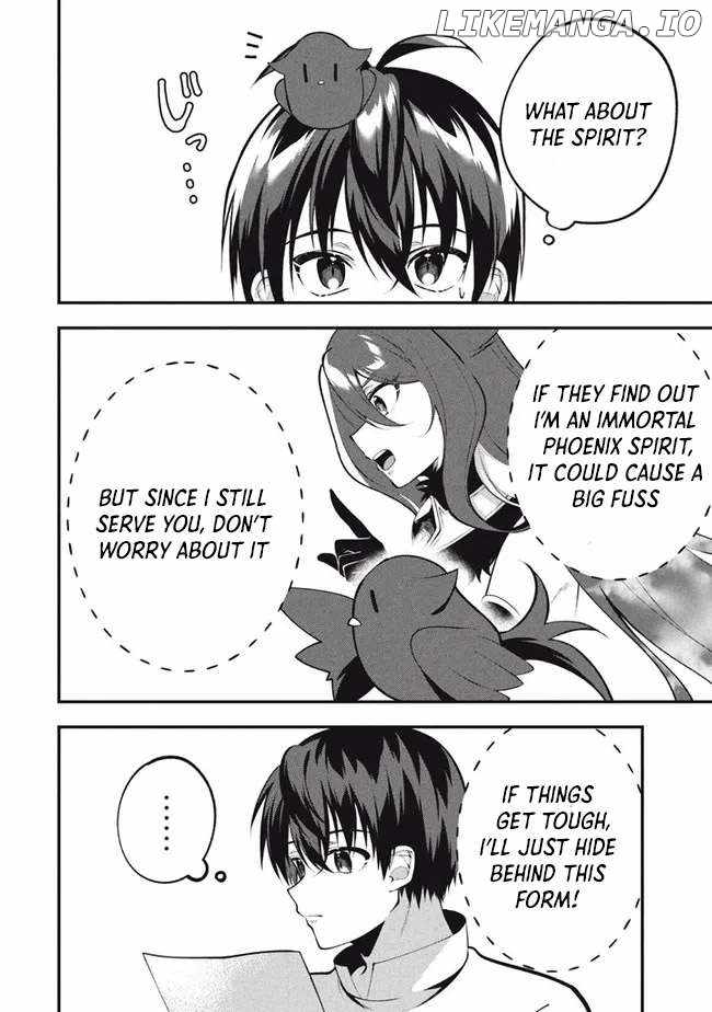 E, Tamer wa Tsukaenai tte Party Kara Tsuihou Shitayone? Chapter 5.1 12